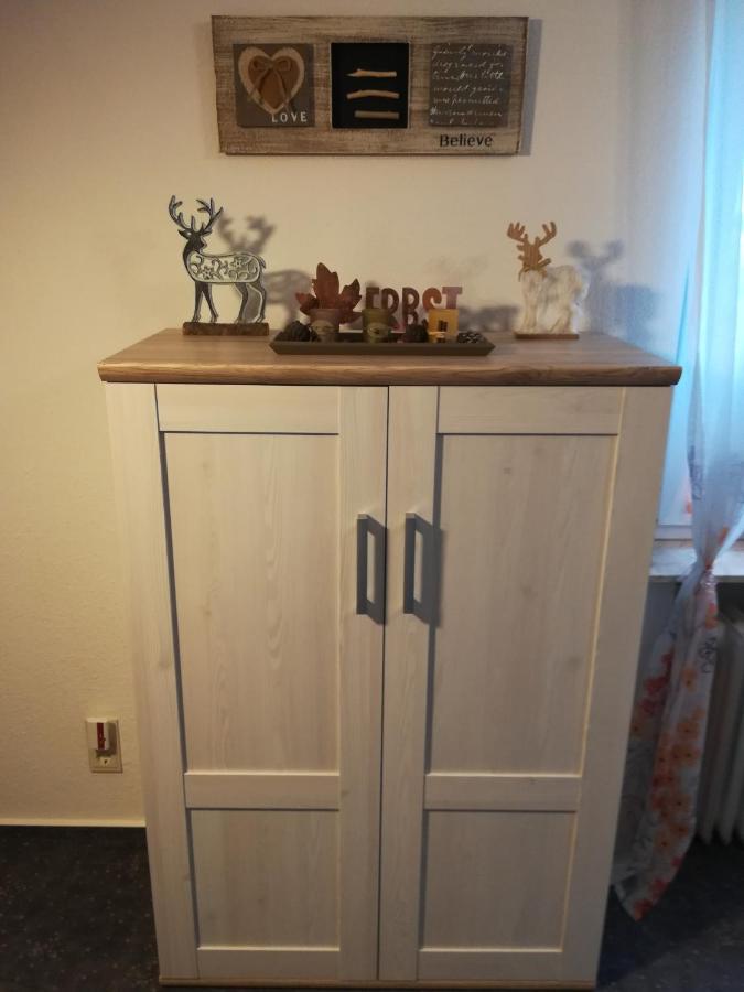 Apartment Preising Willingen  Buitenkant foto